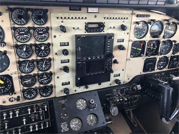 1977 BEECHCRAFT KING AIR E90 Photo 4
