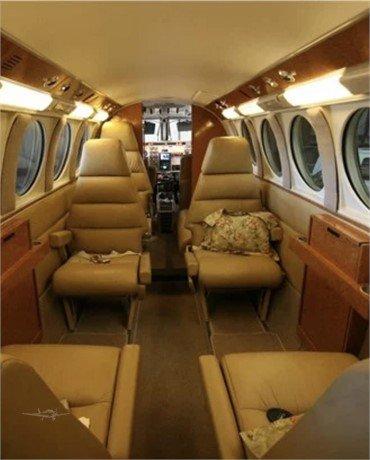 1970 BEECHCRAFT KING AIR 100 Photo 5