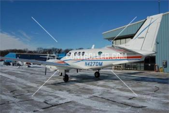 1979 BEECHCRAFT KING AIR C90 for sale - AircraftDealer.com