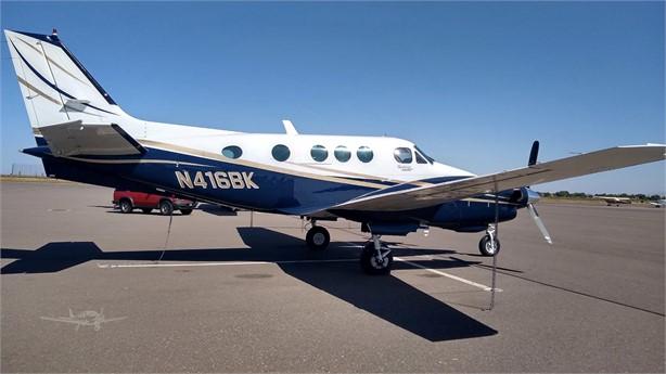 1978 BEECHCRAFT KING AIR C90 Photo 2