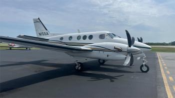 1991 BEECHCRAFT KING AIR C90A for sale - AircraftDealer.com