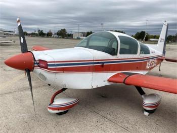 1976 GRUMMAN/AMERICAN GENERAL AA5A CHEETAH for sale - AircraftDealer.com