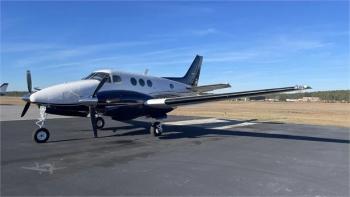1973 BEECHCRAFT KING AIR E90 for sale - AircraftDealer.com