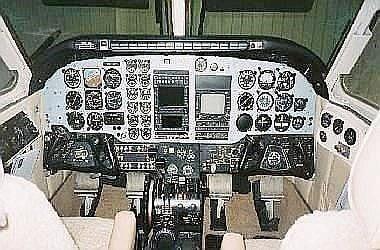 1978 BEECHCRAFT KING AIR C90 Photo 4