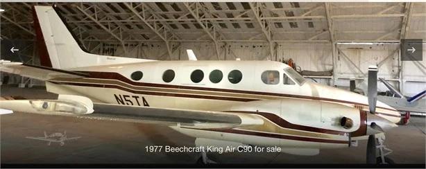 1977 BEECHCRAFT KING AIR C90 Photo 2