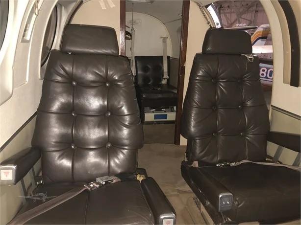 1977 BEECHCRAFT KING AIR C90 Photo 3