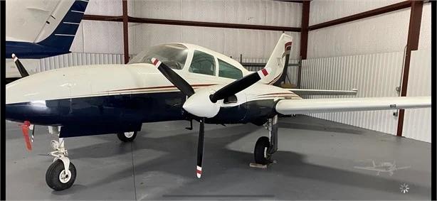 1977 CESSNA T310R Photo 2