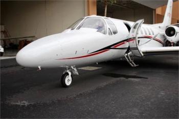 1986 CESSNA CITATION SII for sale - AircraftDealer.com