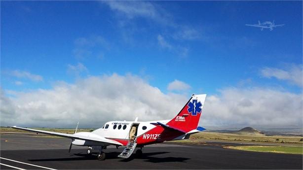 1994 BEECHCRAFT KING AIR C90B Photo 2