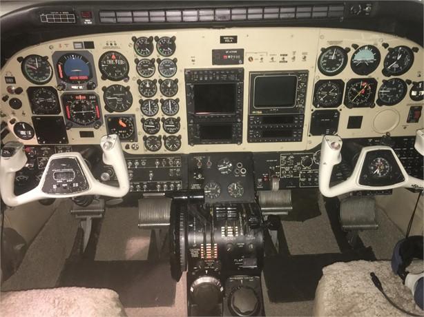 1973 BEECHCRAFT KING AIR E90 Photo 4