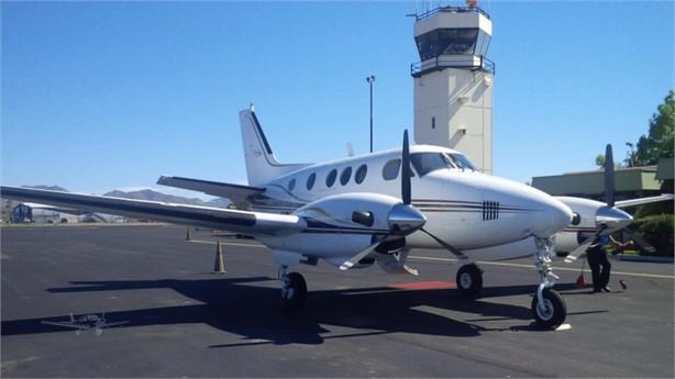1978 BEECHCRAFT KING AIR C90 Photo 2