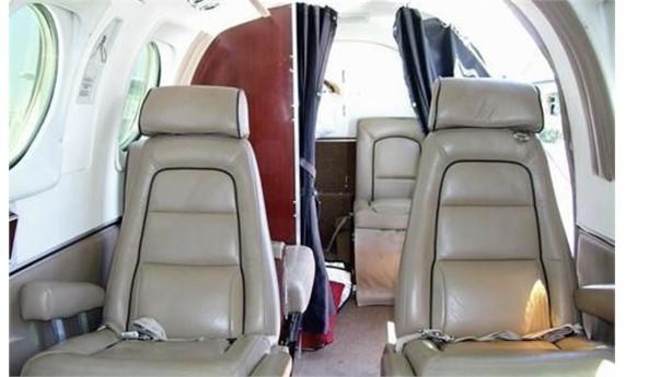 1978 BEECHCRAFT KING AIR C90 Photo 3