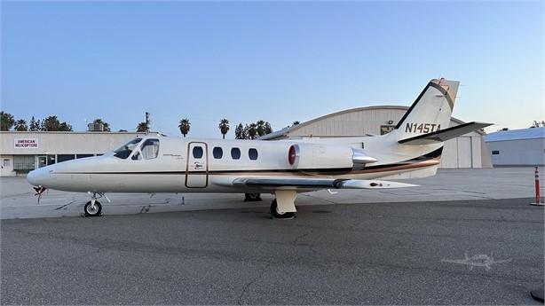 1974 CESSNA CITATION 500 SP Photo 2