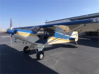 2008 PIPER SUPER CUB for sale - AircraftDealer.com