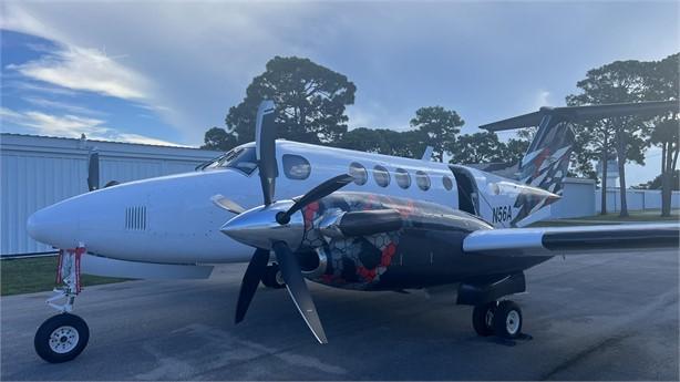 1981 BEECHCRAFT KING AIR B200C Photo 3