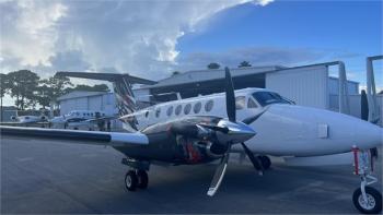 1981 BEECHCRAFT KING AIR B200C for sale - AircraftDealer.com