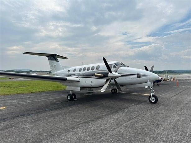 1977 BEECHCRAFT KING AIR 200 Photo 2