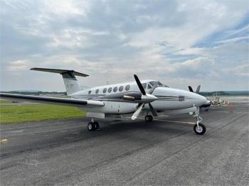 1977 BEECHCRAFT KING AIR 200 for sale - AircraftDealer.com