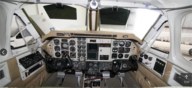 1970 BEECHCRAFT KING AIR 100 Photo 4