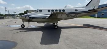 1970 BEECHCRAFT KING AIR 100 for sale - AircraftDealer.com