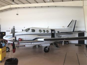 1976 BEECHCRAFT KING AIR C90 for sale - AircraftDealer.com