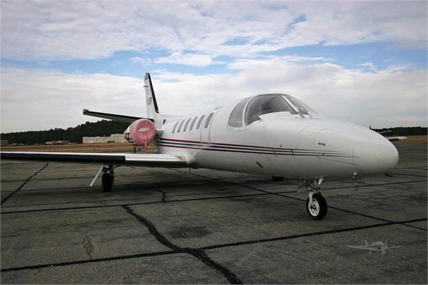 1982 CESSNA CITATION II Photo 2