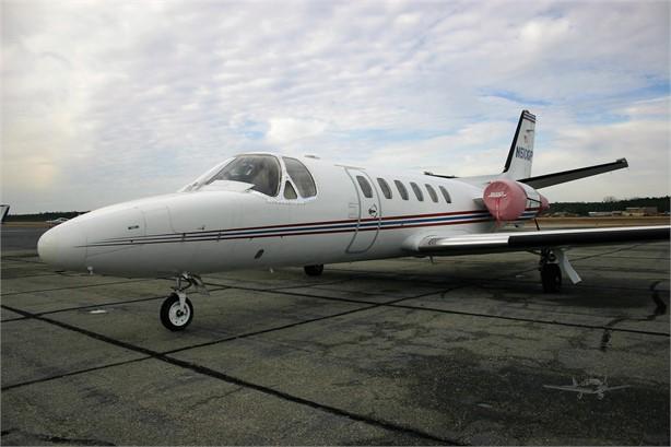 1982 CESSNA CITATION II Photo 3