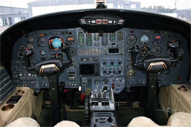 1982 CESSNA CITATION II Photo 6