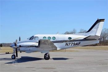 1973 BEECHCRAFT KING AIR E90 for sale - AircraftDealer.com