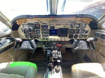 1978 BEECHCRAFT KING AIR B100 for sale - AircraftDealer.com