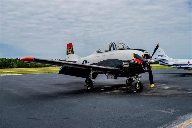 1949 NORTH AMERICAN T28A Photo 3