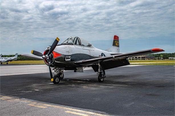 1949 NORTH AMERICAN T28A Photo 2