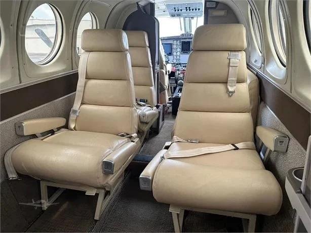 1977 BEECHCRAFT KING AIR 200 Photo 4