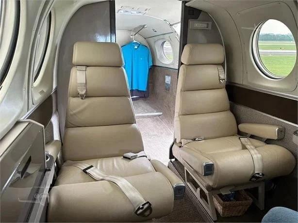 1977 BEECHCRAFT KING AIR 200 Photo 6