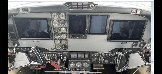 1977 BEECHCRAFT KING AIR 200 Photo 7