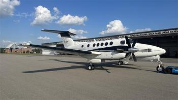 1977 BEECHCRAFT KING AIR 200 for sale - AircraftDealer.com
