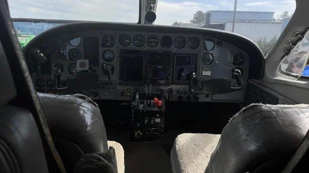 1977 CESSNA 421C Photo 3