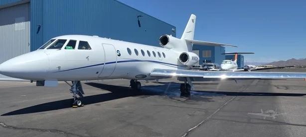 1991 DASSAULT FALCON 50 Photo 2