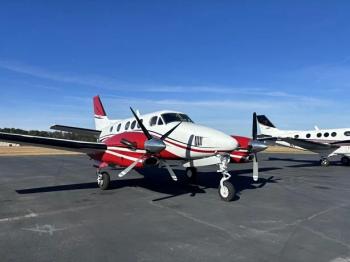 1999 BEECHCRAFT KING AIR C90B for sale - AircraftDealer.com
