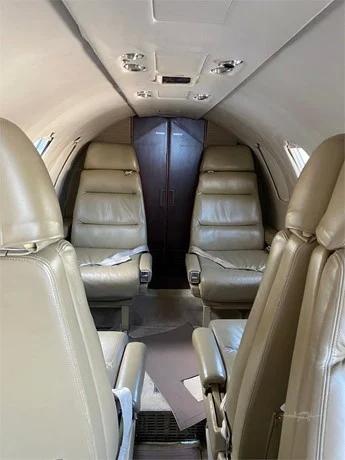 1986 CESSNA CITATION SII Photo 4