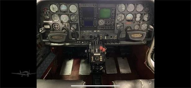 1977 CESSNA T310R Photo 4