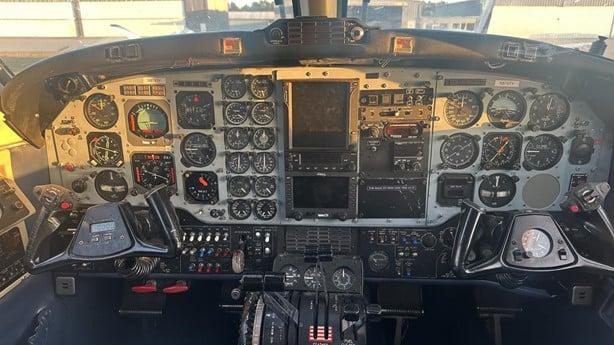 1979 BEECHCRAFT KING AIR 200 Photo 3