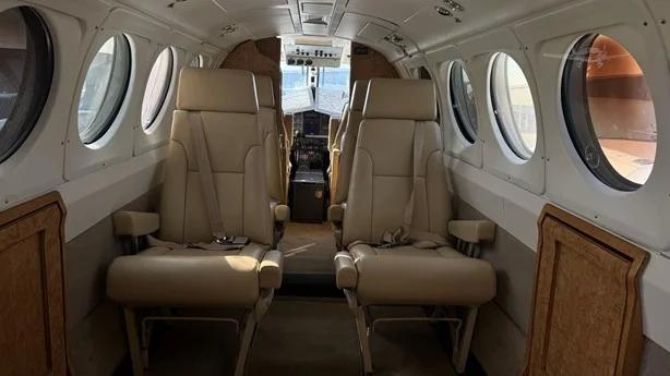 1979 BEECHCRAFT KING AIR 200 Photo 4