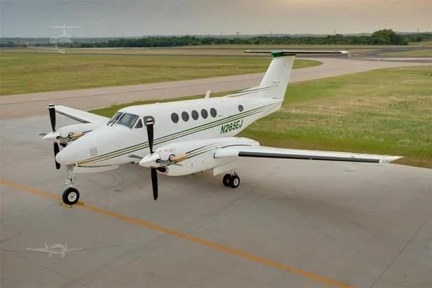 1981 BEECHCRAFT KING AIR B200 Photo 3