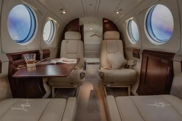 1981 BEECHCRAFT KING AIR B200 Photo 5