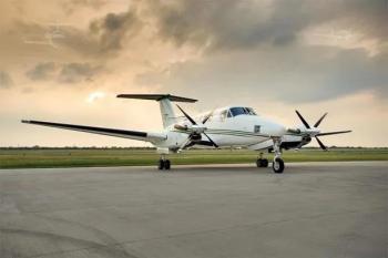 1981 BEECHCRAFT KING AIR B200 for sale - AircraftDealer.com