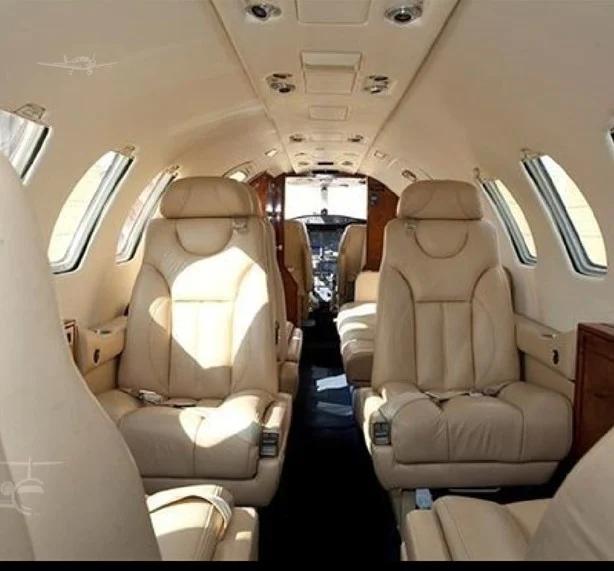1987 CESSNA CITATION SII Photo 4