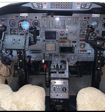 1987 CESSNA CITATION SII Photo 7
