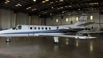 1987 CESSNA CITATION SII for sale - AircraftDealer.com