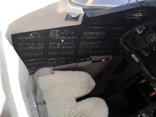 1988 BEECHCRAFT BEECHJET 400 Photo 7